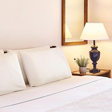 Grecotel Luxme Oasis At Riviera Olympia & Aqua Park Loutra Killinis Exteriör bild